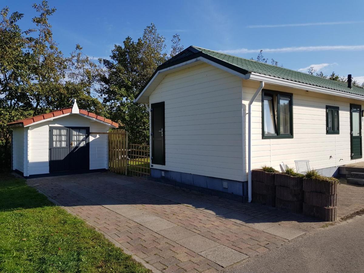 Vakantiehuis In Zeeland Sint Annaland Esterno foto