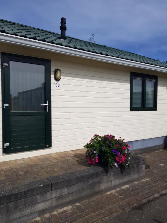 Vakantiehuis In Zeeland Sint Annaland Esterno foto