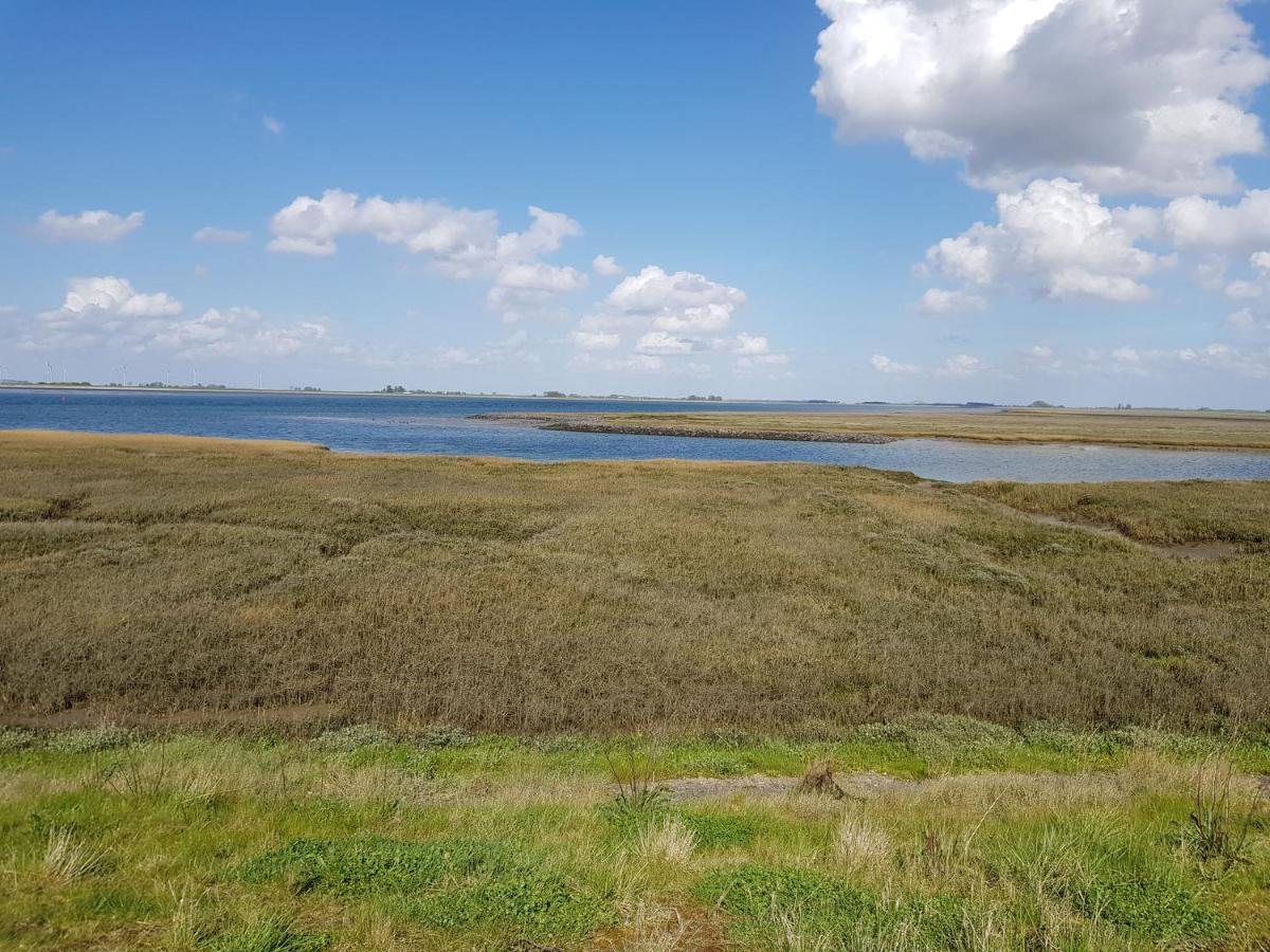 Vakantiehuis In Zeeland Sint Annaland Esterno foto