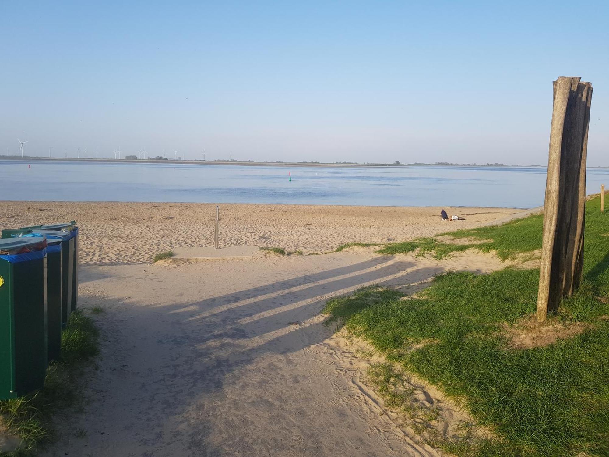 Vakantiehuis In Zeeland Sint Annaland Esterno foto
