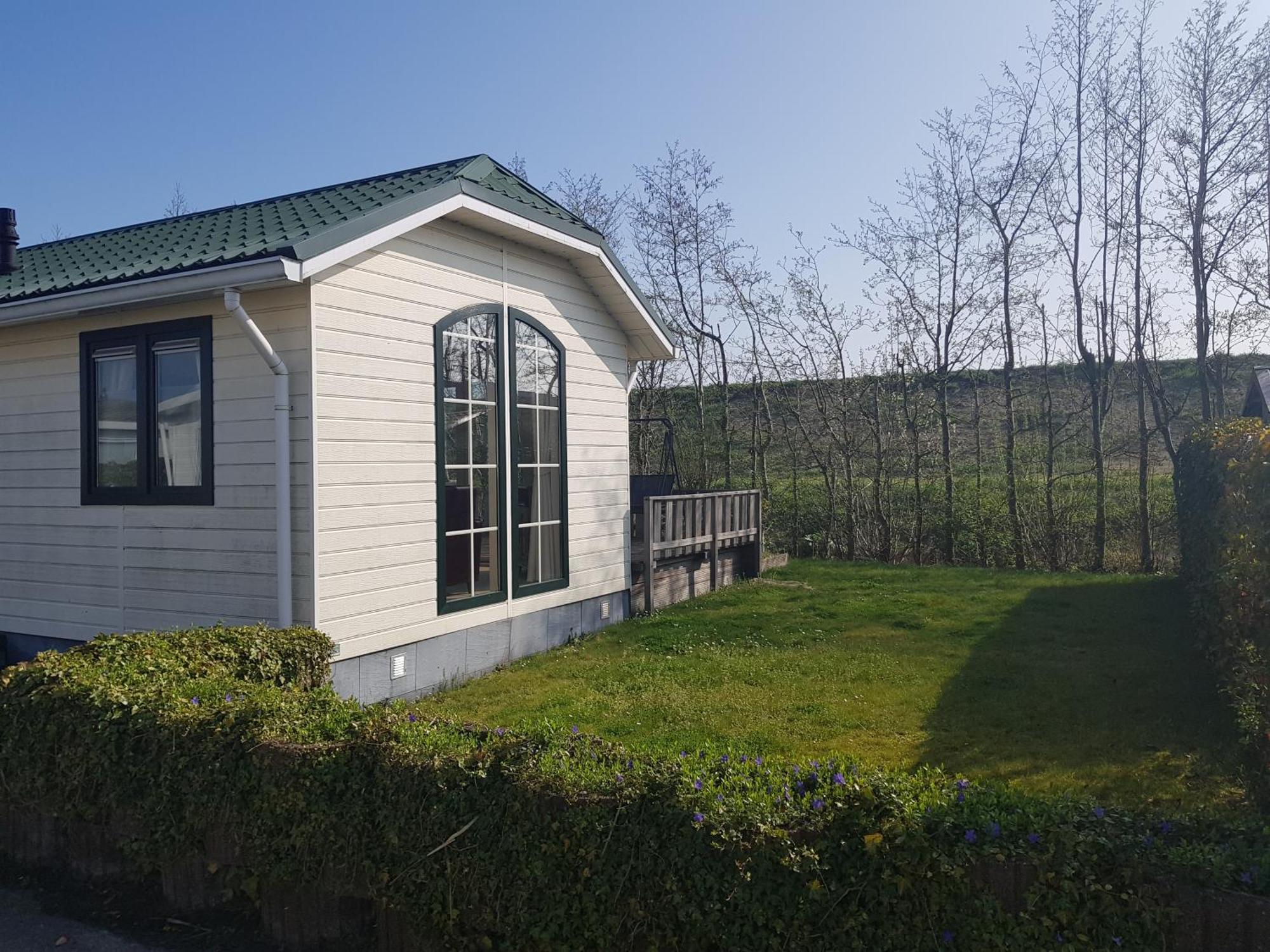 Vakantiehuis In Zeeland Sint Annaland Esterno foto
