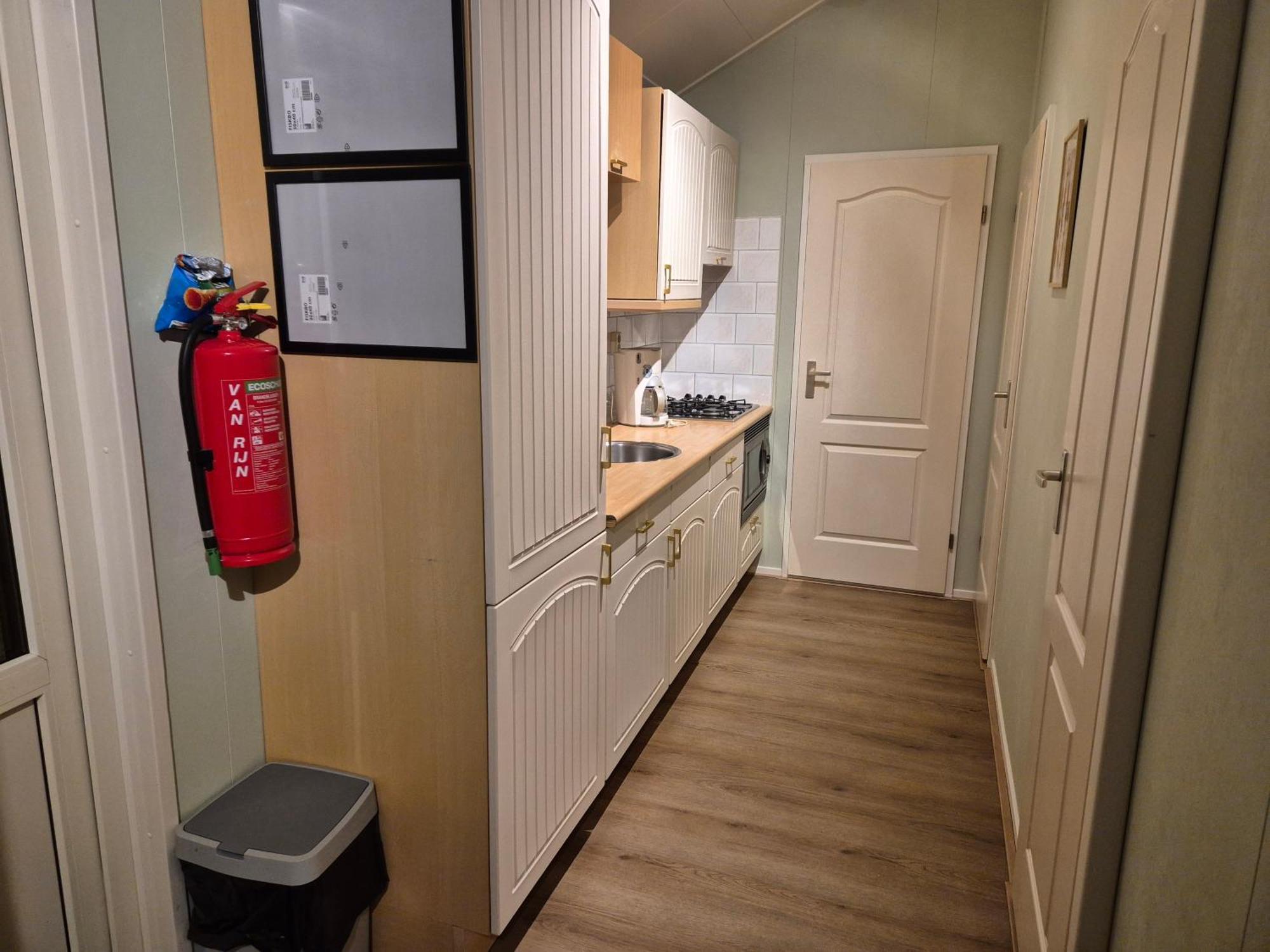 Vakantiehuis In Zeeland Sint Annaland Esterno foto